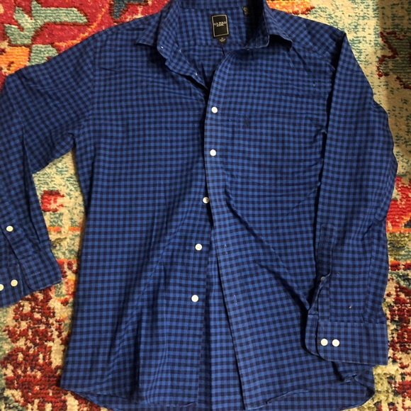 Polo Long Sleeve Button Down Shirt - Picture 1 of 3
